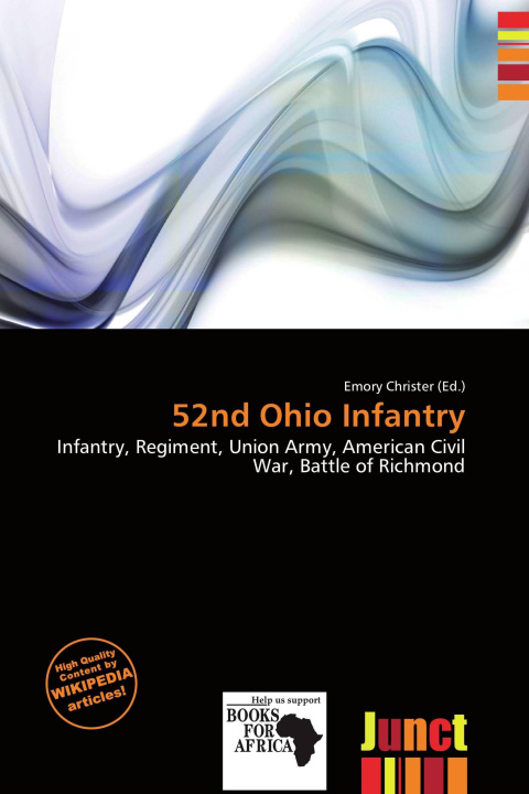 Buch 52nd Ohio Infantry 