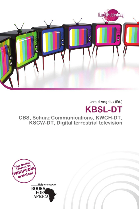 Kniha KBSL-DT 