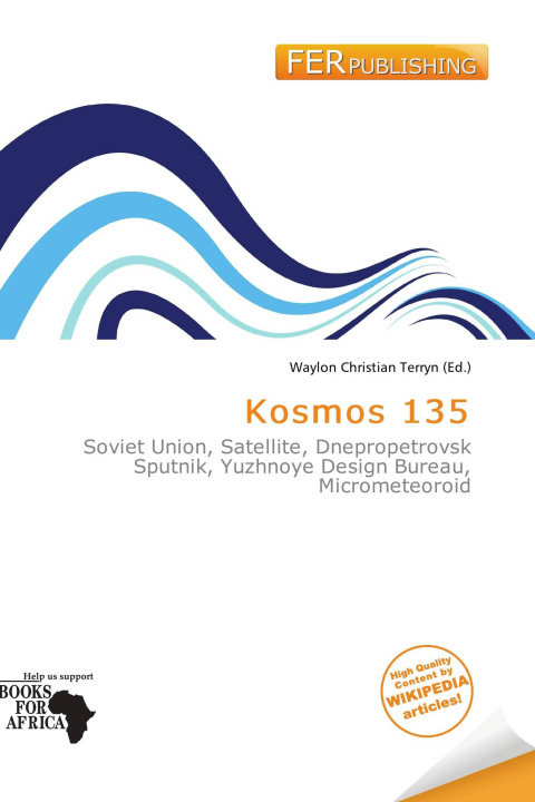 Libro Kosmos 135 