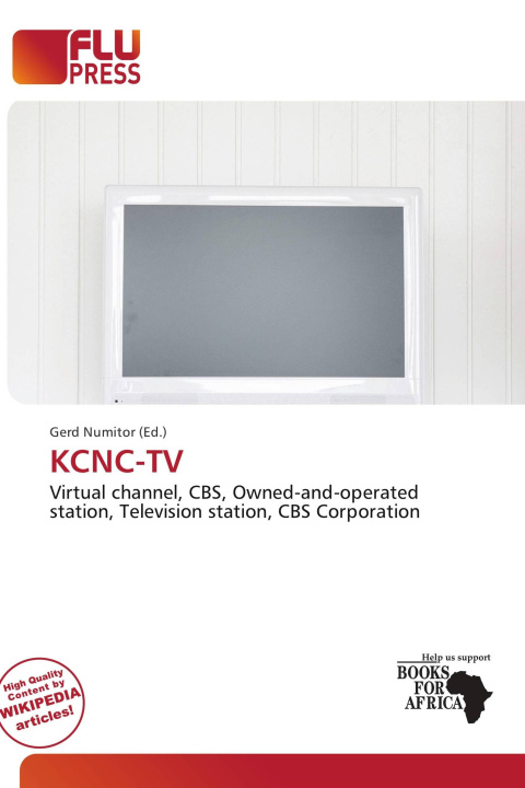 Carte KCNC-TV 