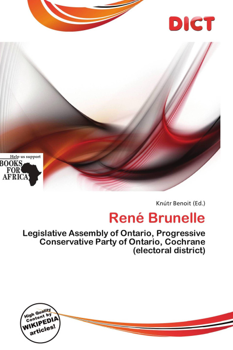 Buch René Brunelle 