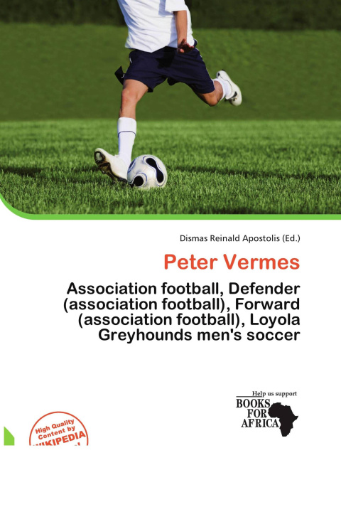 Könyv Peter Vermes 