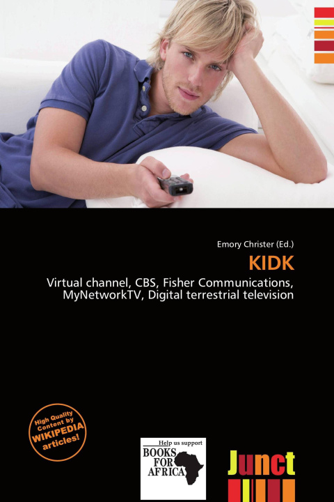 Kniha KIDK 