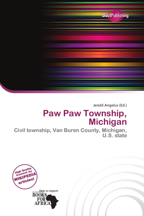 Libro Paw Paw Township, Michigan 