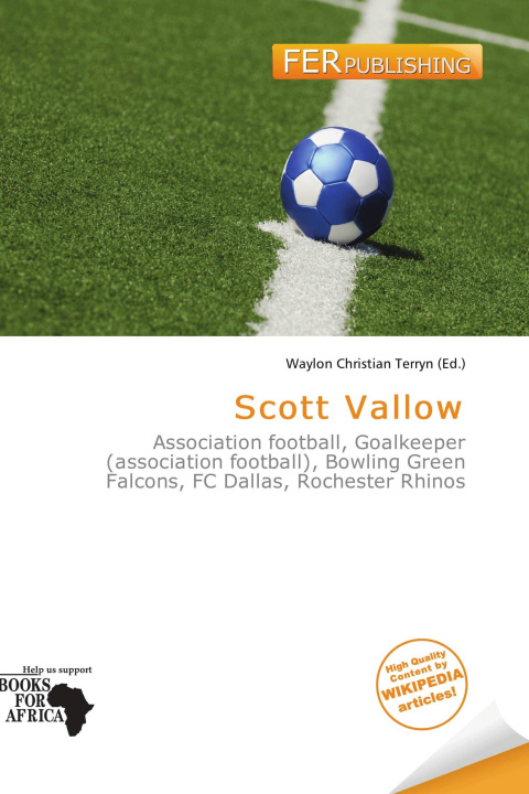 Carte Scott Vallow 