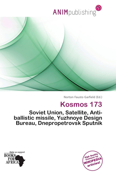 Buch Kosmos 173 