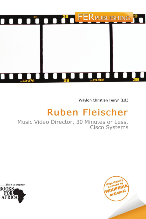 Book Ruben Fleischer 