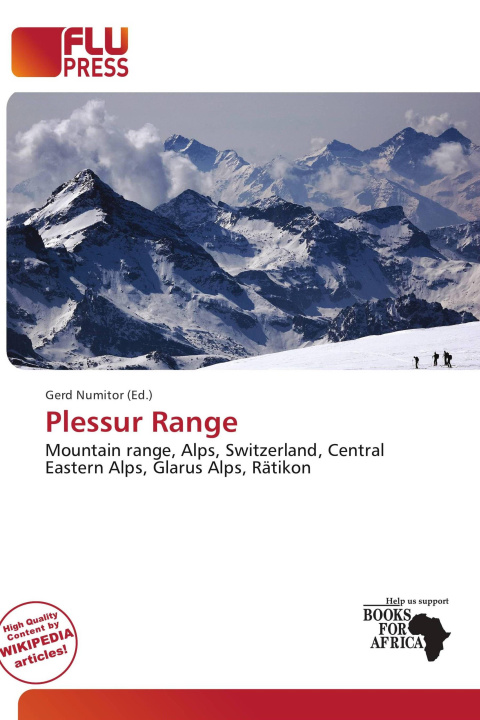 Książka Plessur Range 