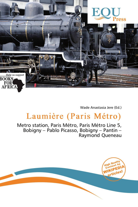 Buch Laumière (Paris Métro) 
