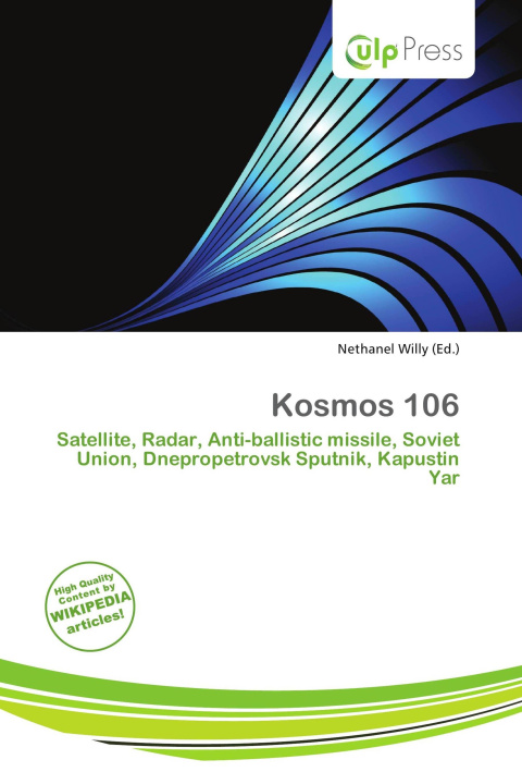 Książka Kosmos 106 