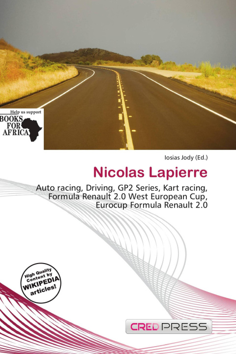Buch Nicolas Lapierre 