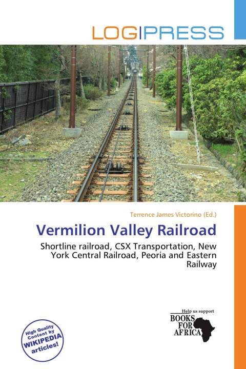 Buch Vermilion Valley Railroad 
