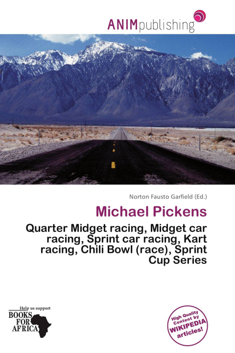 Carte Michael Pickens 