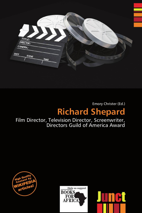 Kniha Richard Shepard 