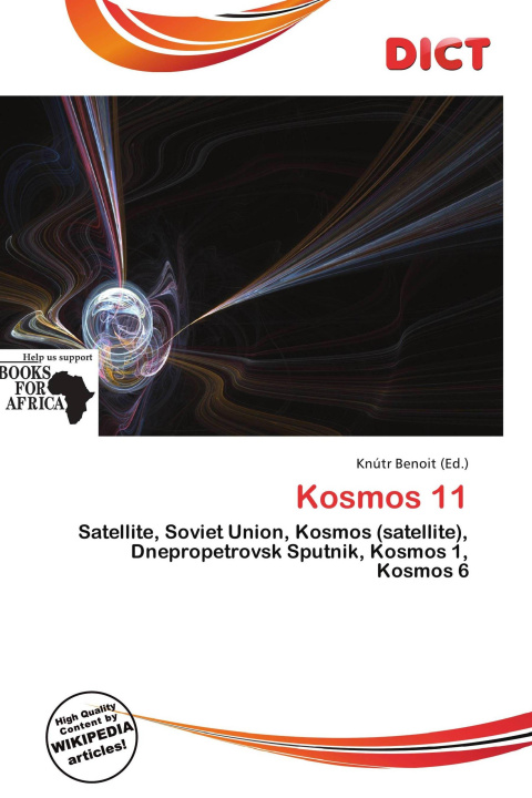 Buch Kosmos 11 