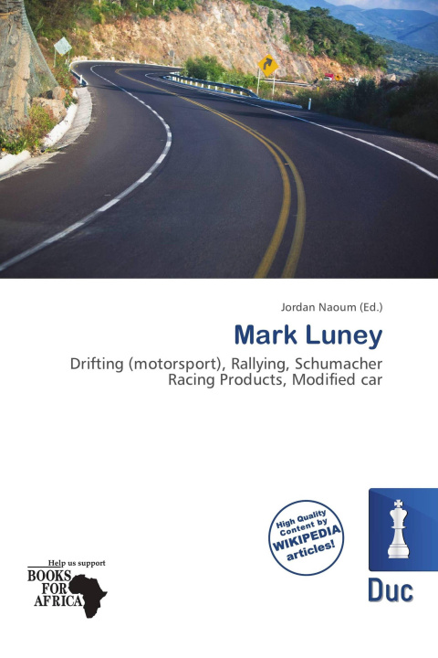 Carte Mark Luney 