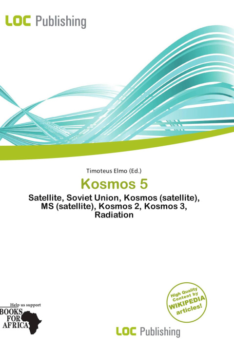 Buch Kosmos 5 