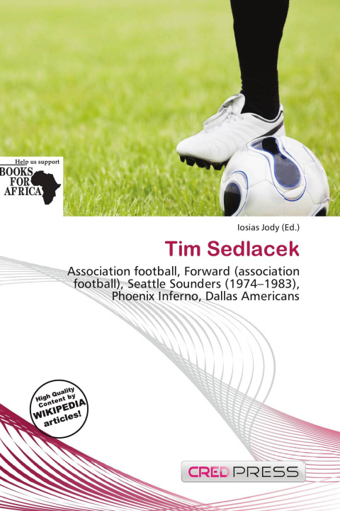 Buch Tim Sedlacek 