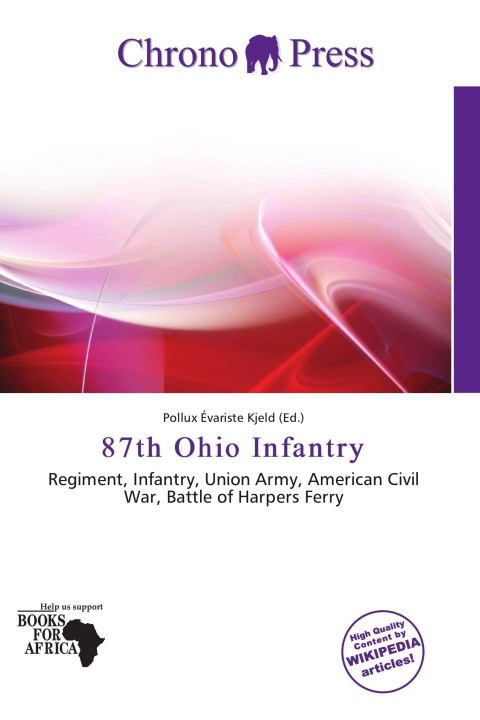Buch 87th Ohio Infantry 