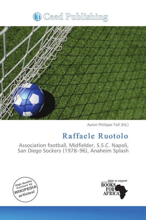Kniha Raffaele Ruotolo 