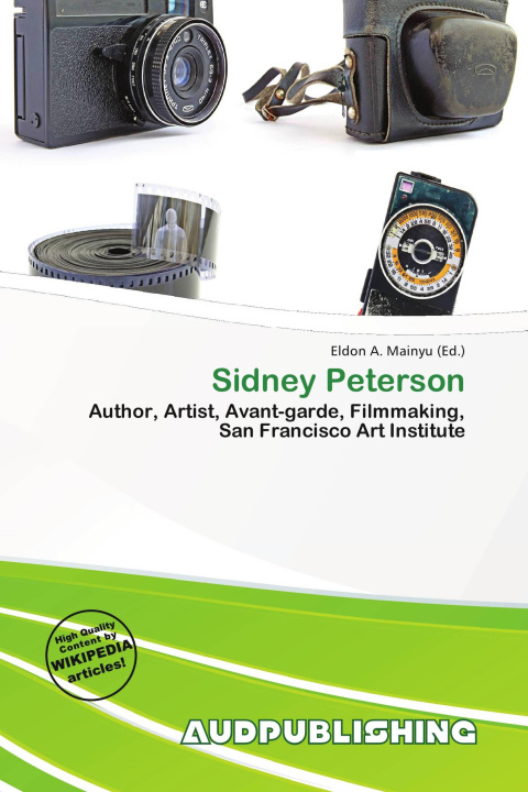 Książka Sidney Peterson 