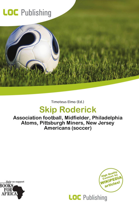 Buch Skip Roderick 