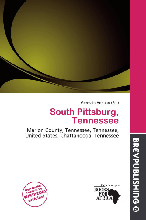 Boek South Pittsburg, Tennessee 