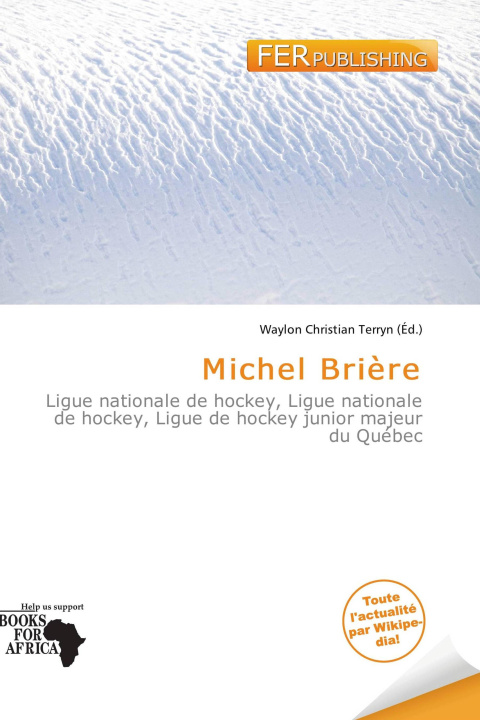 Carte Michel Brière 
