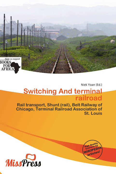 Carte Switching And terminal railroad 