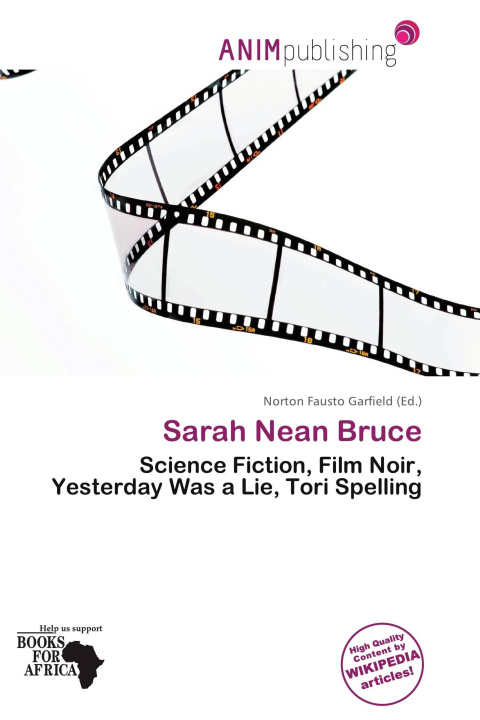 Książka Sarah Nean Bruce 