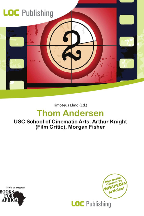 Buch Thom Andersen 