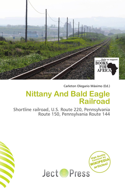 Buch Nittany And Bald Eagle Railroad 