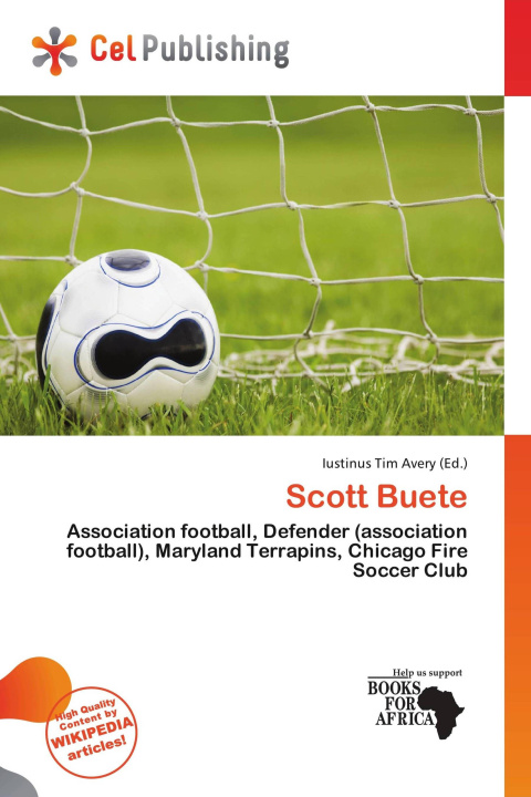Książka Scott Buete 