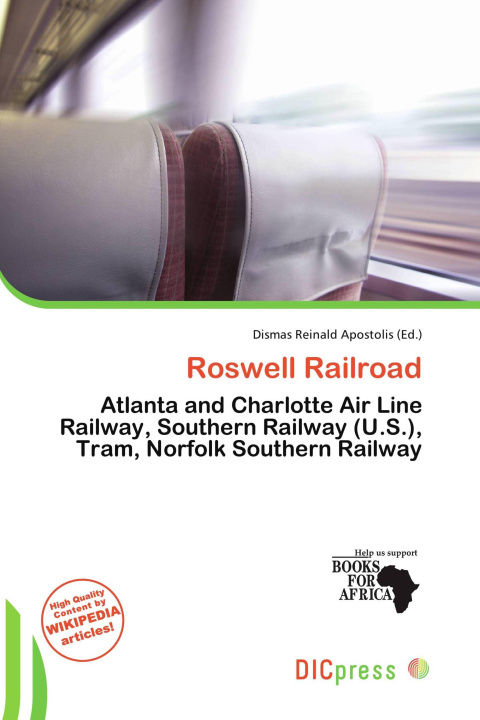 Buch Roswell Railroad 