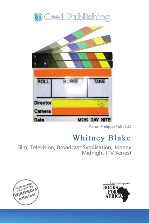 Buch Whitney Blake 
