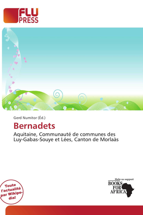 Carte Bernadets 