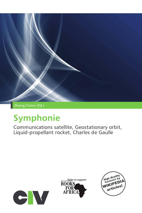 Książka Symphonie 