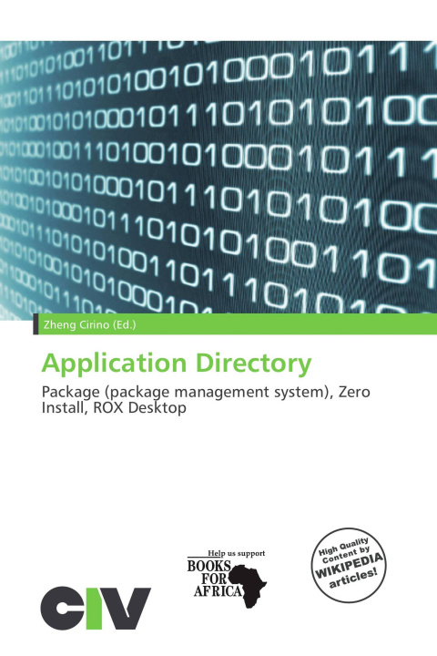 Libro Application Directory 