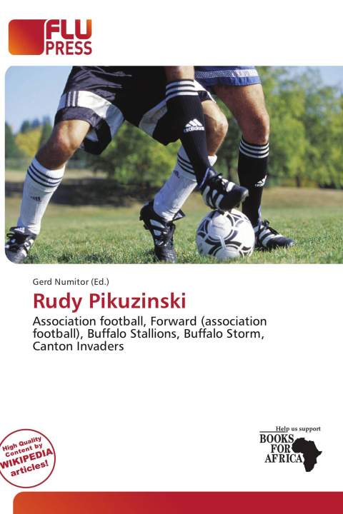 Libro Rudy Pikuzinski 