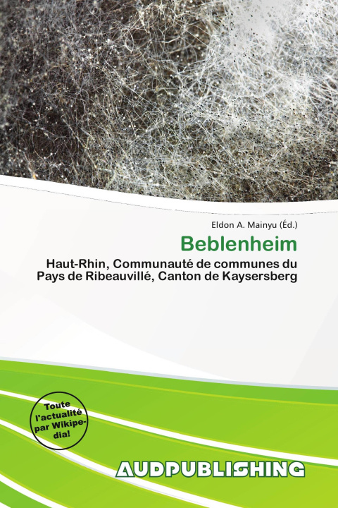 Carte Beblenheim 