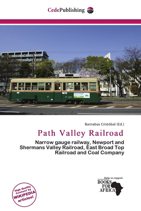 Buch Path Valley Railroad 