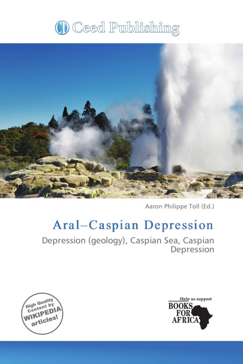 Buch Aral-Caspian Depression 