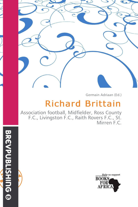 Buch Richard Brittain 