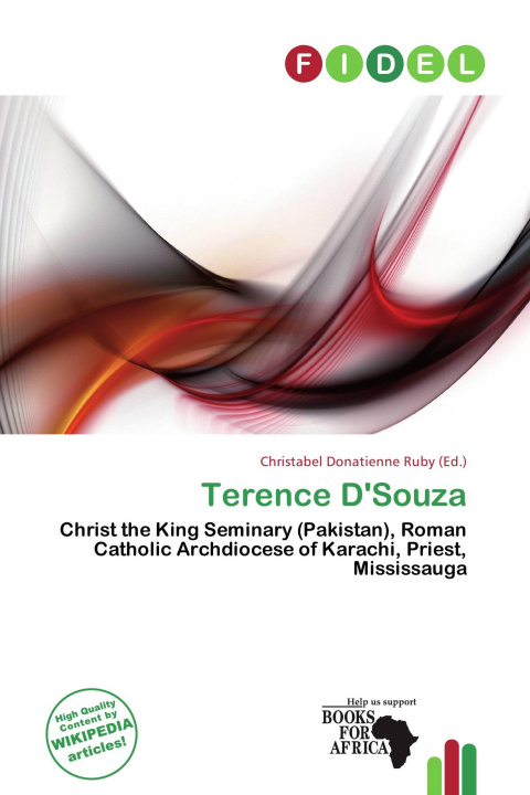 Libro Terence D'Souza 
