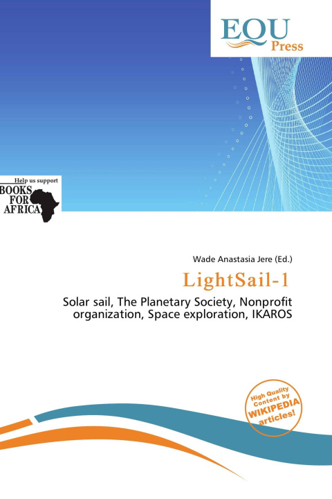 Buch LightSail-1 