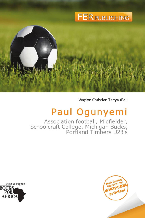 Libro Paul Ogunyemi 
