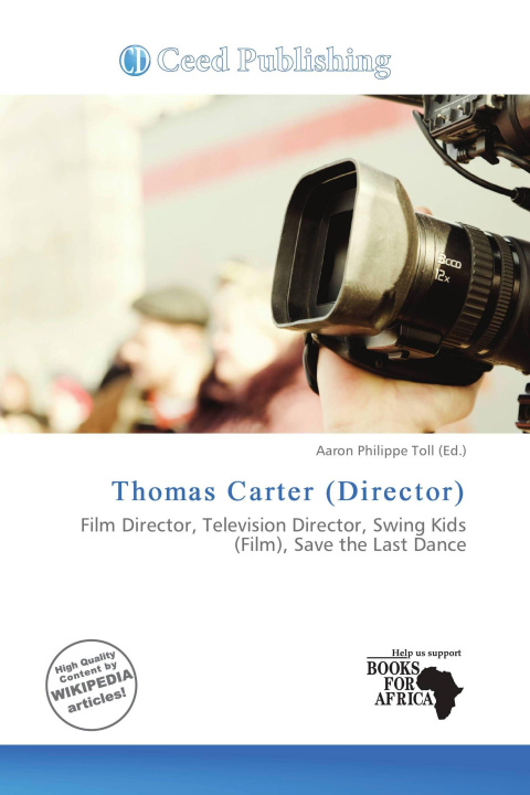 Buch Thomas Carter (Director) 