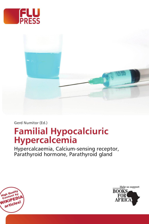 Carte Familial Hypocalciuric Hypercalcemia 