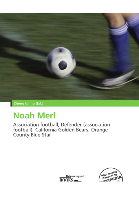 Könyv Noah Merl 