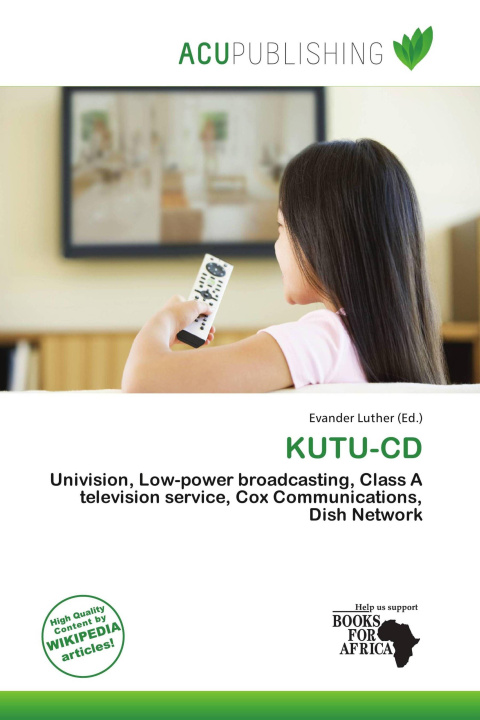Książka KUTU-CD 